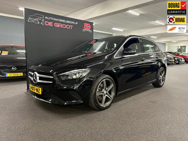 Mercedes-Benz B-klasse - 180 Premium Plus/ Automaat/ Parkeersensoren voor en ach