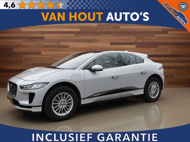 Jaguar I-Pace - EV400 Business Edition S 90 kWh | STOELVERW | CARPLAY SOH 87