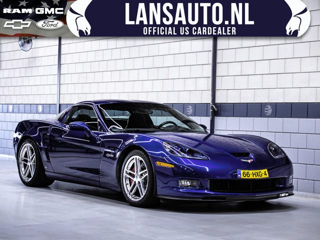 Chevrolet Corvette Z06 7.0L V8 1e Eigenaar in NL
