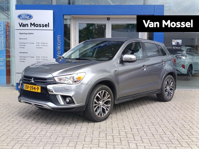 Mitsubishi ASX - 1.6 Cleartec Connect Pro+ | Cruise Control | Camera | Trekha