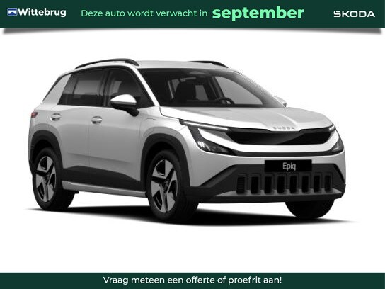 Skoda Epiq - Selection Launch Edition 56 kWh