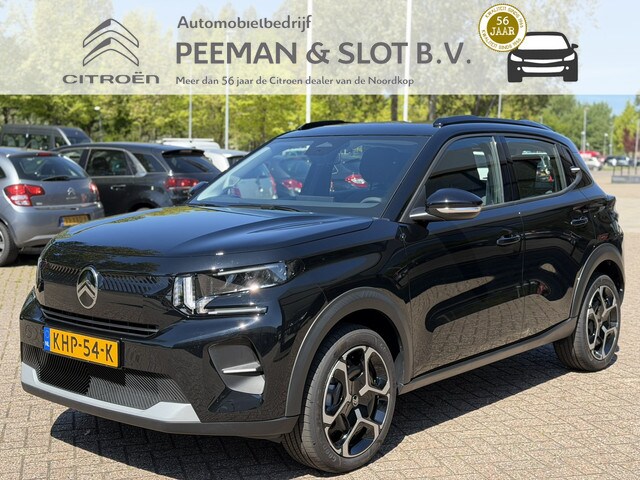 Citroën C3 - 1.2 Hybrid 110pk Automaat Parkeersensoren|Carplay |Airco