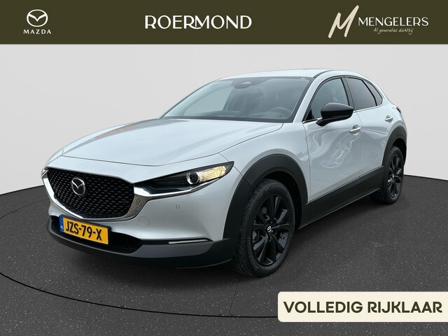 Mazda CX-30 - 2.5 e-SkyActiv-G 140 PK M Hybrid Homura