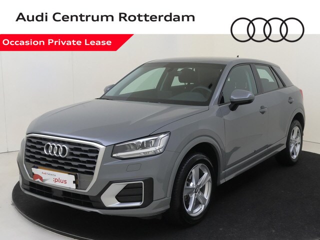 Audi Q2 - 30 TFSI epic | Virtual cockpit | Cruise control | Parkeersen
