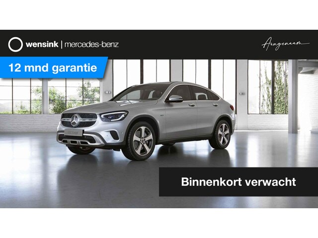 Mercedes-Benz GLC-Klasse Coupe - 300e 4MATIC Premium Plus | Panoramadak | Distro