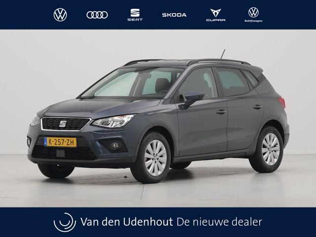 Seat Arona - 1.0 TSI 95pk Style Business Intense Navigatie Camera Acc Sid