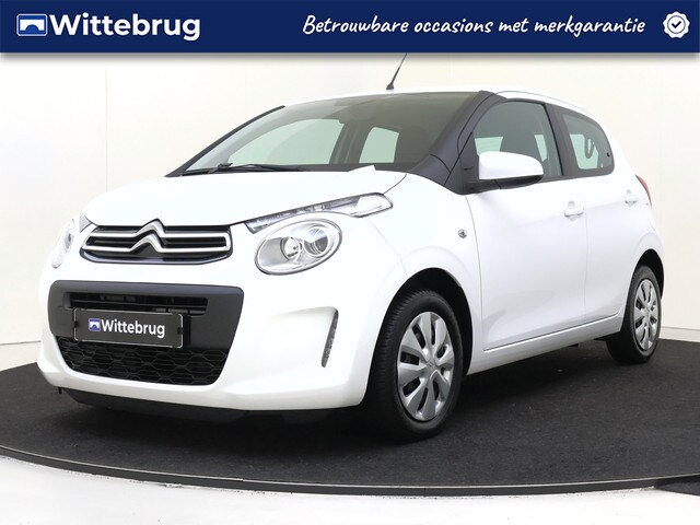 Citroën C1 - 1.0 VTi Feel AIRCO I 5 DEUREN I CENTRALE DEURVERGRENDELING I