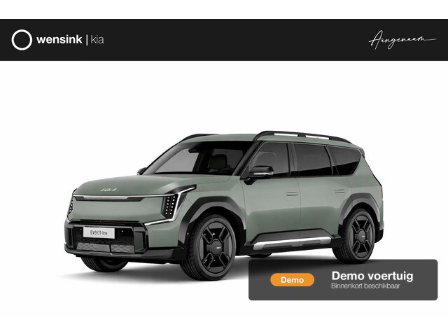 Kia EV9 - GT-Line AWD 99.8 kWh | Trekhaak | Panoramaschuifdak | LED-ma