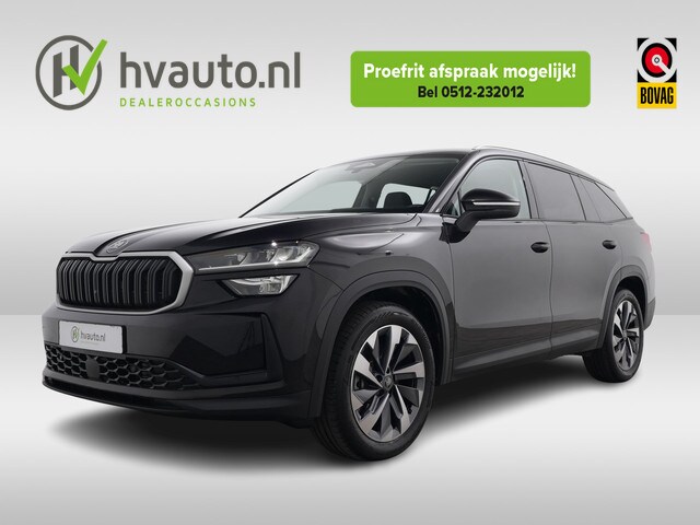 Skoda Kodiaq - 1.5 TSI MHEV 150PK BUSINESS EDITION 7-P DSG | Camera | Comfo