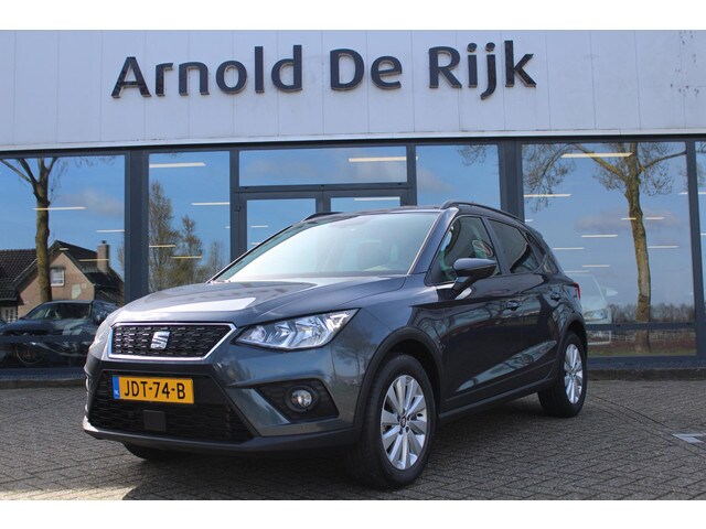 Seat Arona - 1.0 TSI Style DSG Automaat