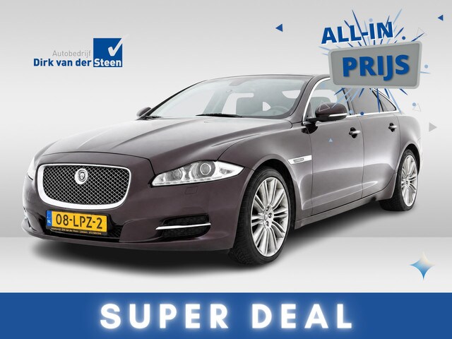 Jaguar XJ - 3.0 V6D Portfolio LWB