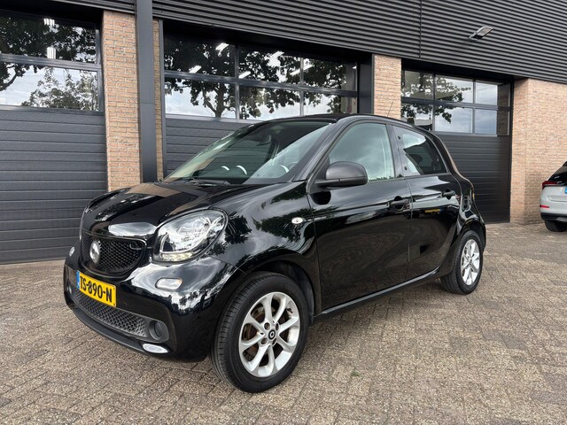 Smart ForFour - 1.0 Business Solution