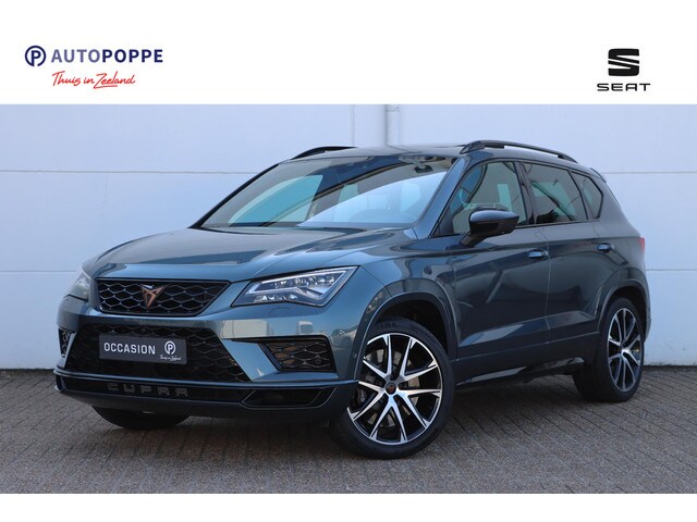CUPRA Ateca - 2.0 TSI 4DRIVE 300pk DSG7