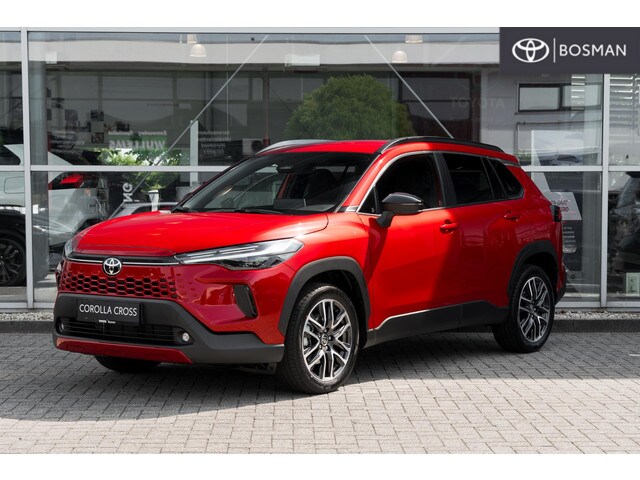 Toyota Corolla Cross - Hybrid 180 Dynamic