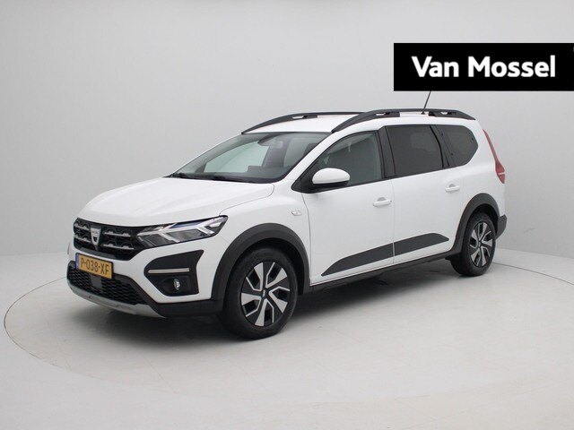 Dacia Jogger - 1.0 TCe Bi-Fuel Comfort 7p. | Apple carplay & Andoid auto | 