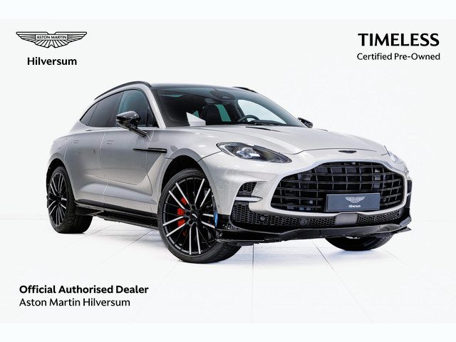 Aston Martin DBX 707 | MY2025 | Carbon Fibre Interior Package | Incl. BPM |