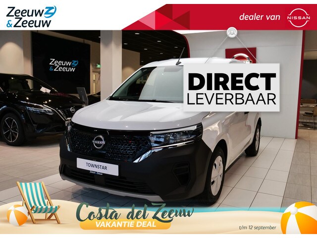 Nissan Townstar - N-Connecta L2 44 kWh Nissan TOWNSTAR N-Connecta L2 45 kWh | 