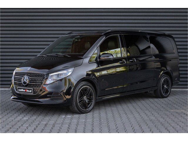 Mercedes-Benz V-klasse - 300d 4 Matic XL AMG-Line -Burmester-Distronic-Trekhaak