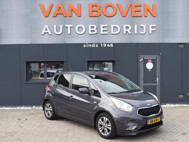 Kia Venga - 1.4 CVVT 66KW/90PK 2015 First Edition