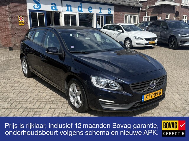 Volvo V60 - 1.5 T2 Geartronic