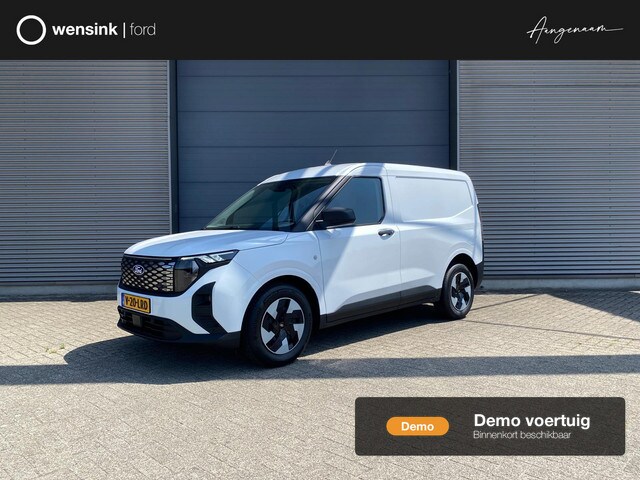 Ford Transit Courier - E-Transit Trend 44 kWh 136PK | Climate Control | Parkeers