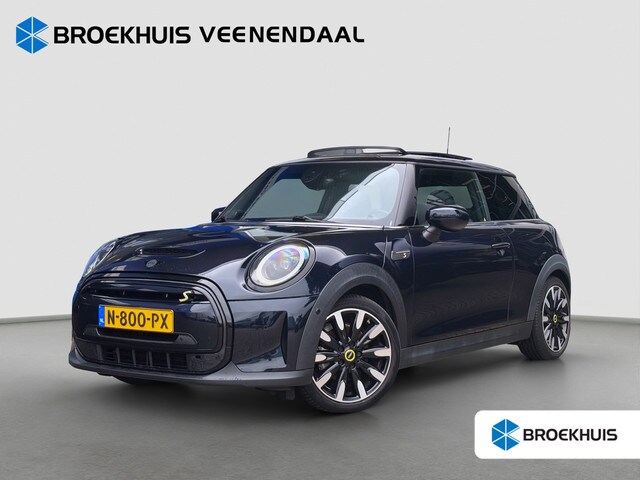 MINI Mini Electric - Business Edition 33 kWh | Pano | 1e eig! | Leder | Adap. Cr