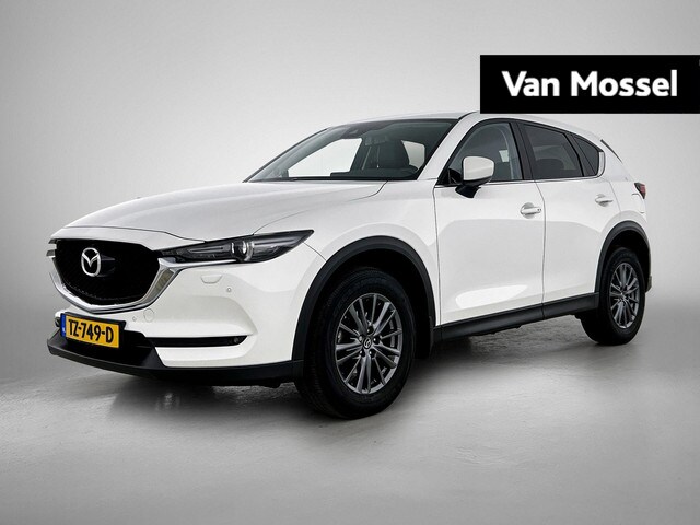 Mazda CX-5 - 2.0 SkyActiv-G 165 Skylease GT 165 PK | Automaat | Navigatie