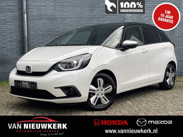 Honda Jazz - 1.5 i-MMD 109pk Hybrid Automaat Executive | Navi & Carplay |