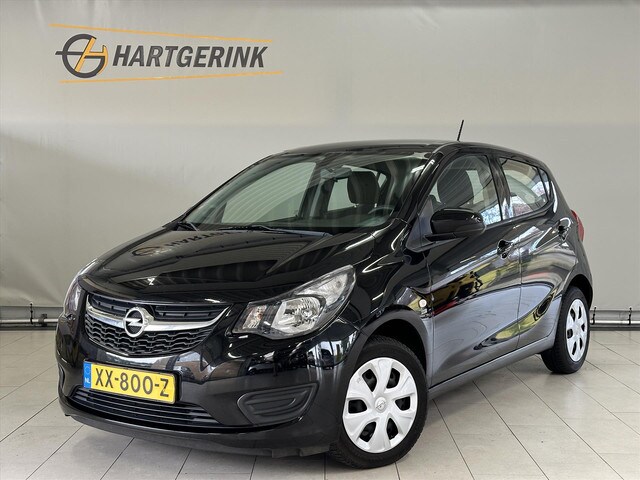 Opel Karl - 1.0 ecoFLEX 75pk Edition / Airco / Cruise / BT