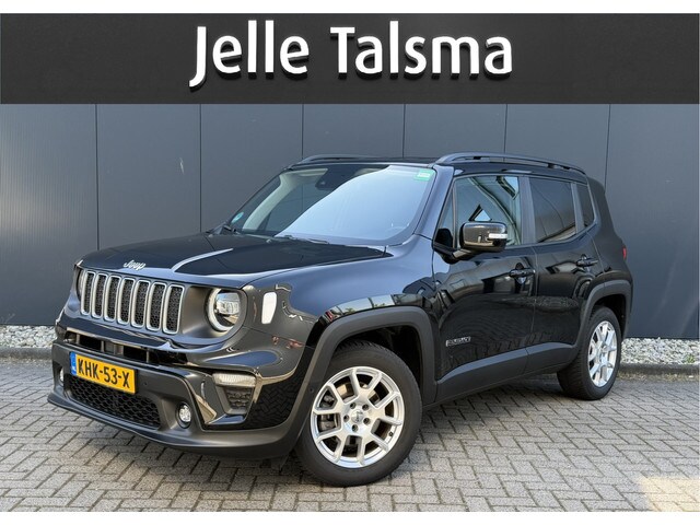 Jeep Renegade - 1.5T e-Hybrid Limited | Winter pack | Visibillity pack | Sty