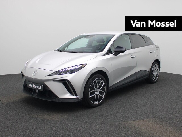 MG MG4 Electric - 64 kWh Luxury | 360 Camera | Stoelverwarming | Stuurverwarmi