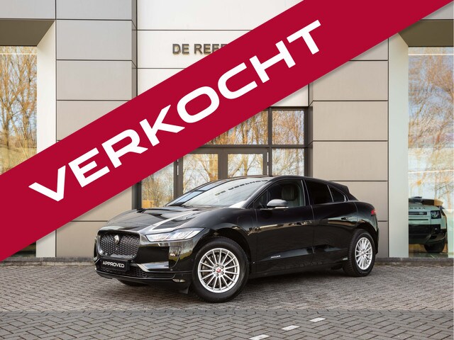 Jaguar I-Pace - EV400 S 90 kWh | Panoramadak | 3-fase laden | Black Pack | 3