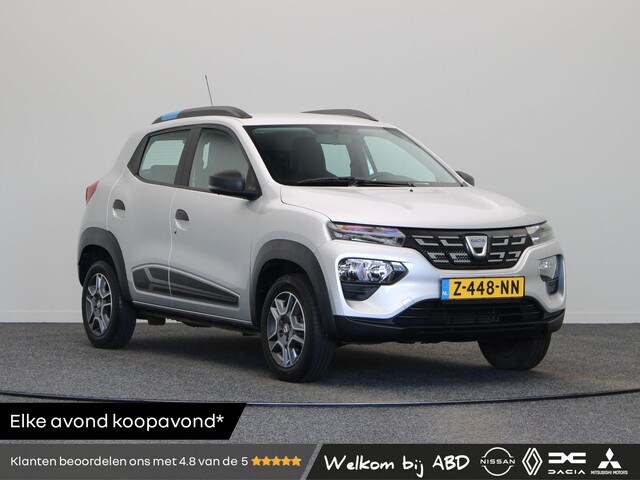Dacia Spring - Business 27 kWh | Airco | 93, 3% accu | Cruise control | Ele