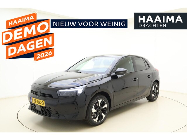 Opel Corsa-e - Electric Long Range GS 51 kWh | DEMO | Keyless | Climate con
