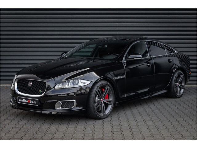 Jaguar XJR - 5.0 V8 SC - Ultimate Black