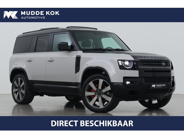 Land Rover Defender - 110 P300e X | ClearSight | Meridian Surround | Trekhaak | 
