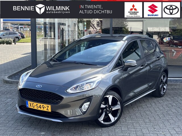 Ford Fiesta - 1.0 EcoBoost Active Automaat