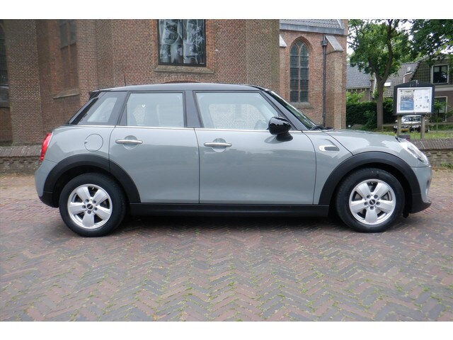 MINI Cooper - Mini 5-Deurs (f55) 1.5 136pk