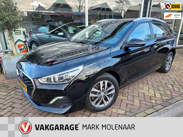 Hyundai i30 - Wagon 1.4 T-GDI Premium, automaat, carplay