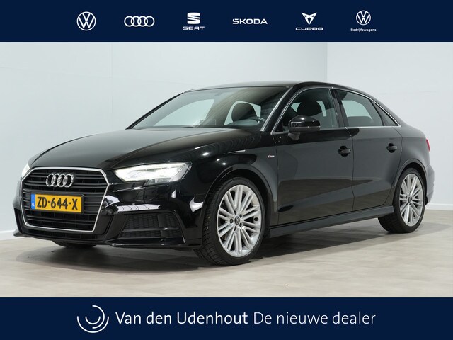 Audi A3 - Limousine 30 115pk TFSI Sport S Line Edition 46