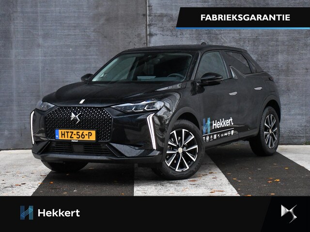 DS DS 3 - Edition France 1.2 Hybrid 145pk Automaat DODE HOEK | PDC + 3