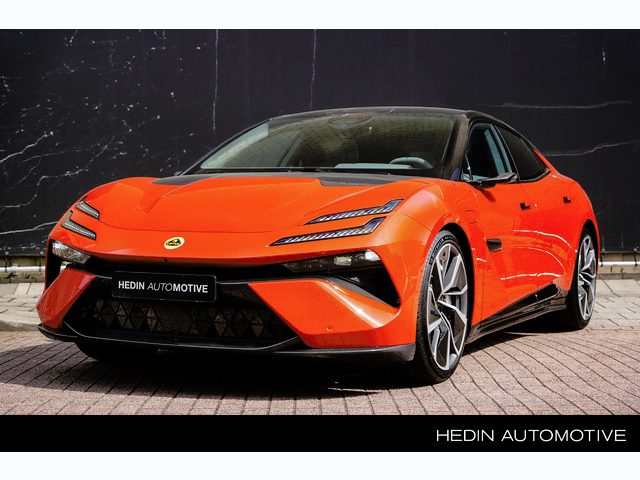 Lotus Emeya 900 R 917 hp Carbon Ceramische remmen | 22" | Zijcamera's |