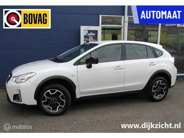Subaru XV - 1.6i Intro CVT AWD Clima Navi NL auto