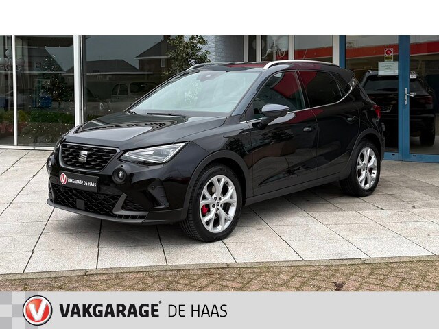 Seat Arona - FR