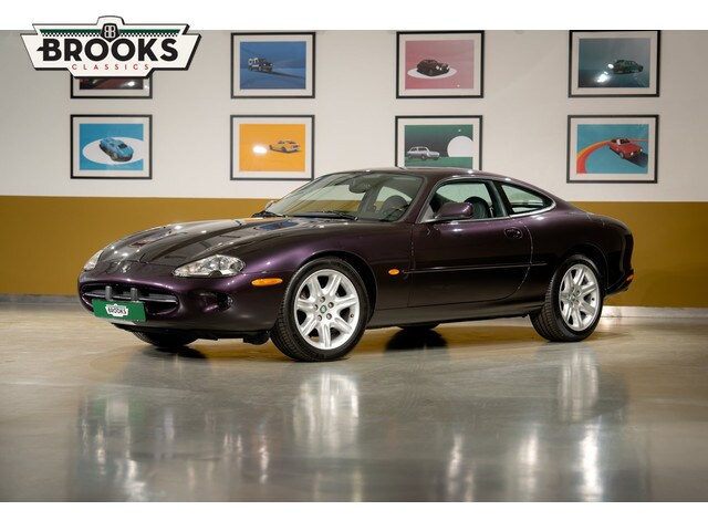 Jaguar XK8 - 4.0 V8 Coupé | Airco (automatisch) | Gelaagde voorruit en ge