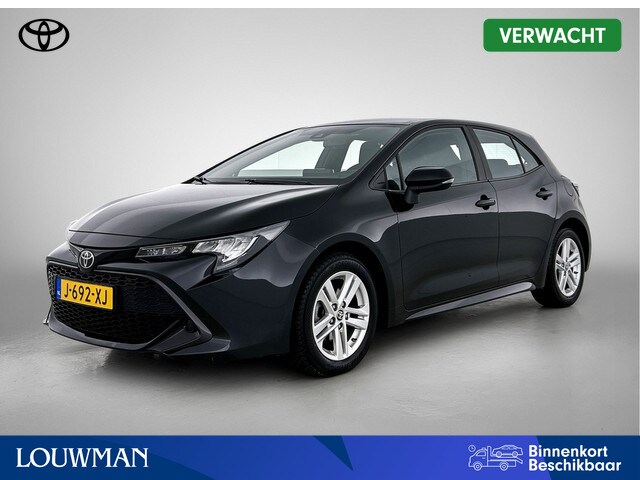 Toyota Corolla - 1.2 Turbo Active | Trekhaak afneembaar - 1.300KG Trekgewicht