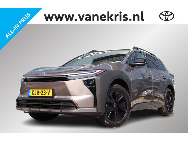 Toyota bZ4X - Touring Executive AWD 75 kWh, Adaptieve cruise control, Pano
