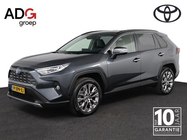 Toyota RAV4 - 2.5 Hybrid AWD Executive | Apple Carplay/Android Auto | Trek