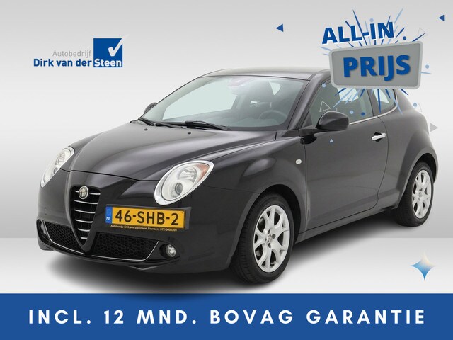 Alfa Romeo MiTo - 1.4 Distinctive | Airco (automatisch) | Cruise control | Ele
