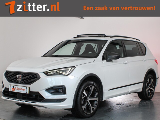 Seat Tarraco - 1.5 TSI FR-line Business Intense 7-Persoons Panoramadak, 360